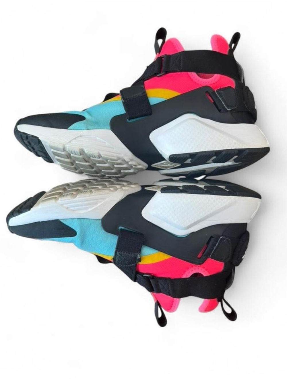 Nike Air Huarache City AH6787-400 Women’s 8.5 - Picture 4 of 8